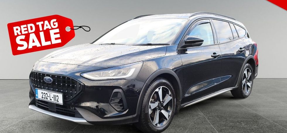 Ford Focus 2023