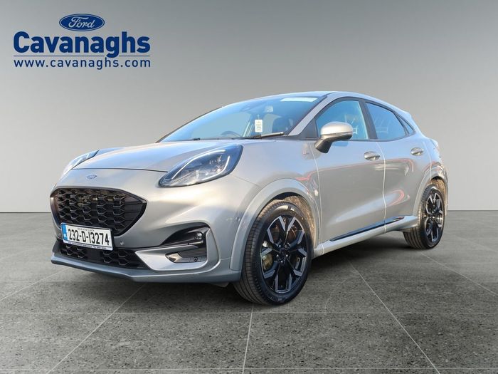 Ford Puma 2023