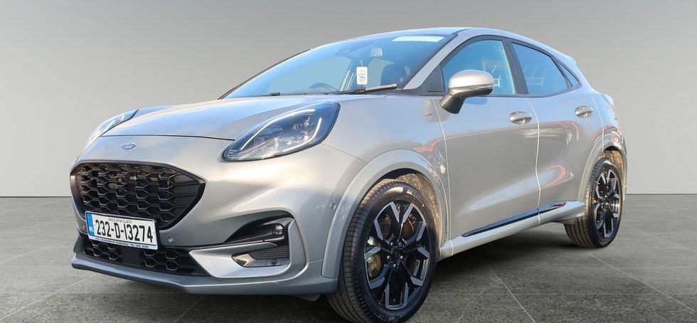 Ford Puma 2023