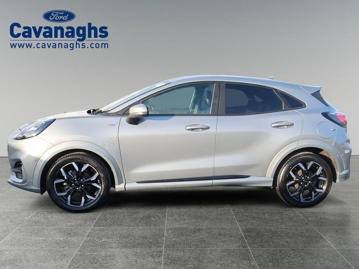 Ford Puma 2023