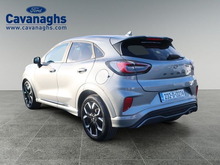 Ford Puma 2023