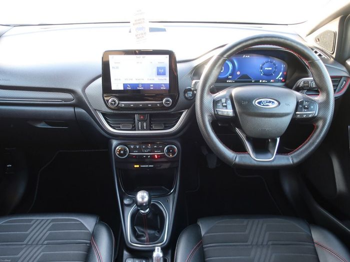Ford Puma 2023
