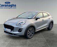 Ford Puma 2023