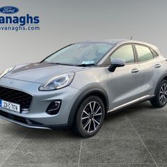 Ford Puma 2023
