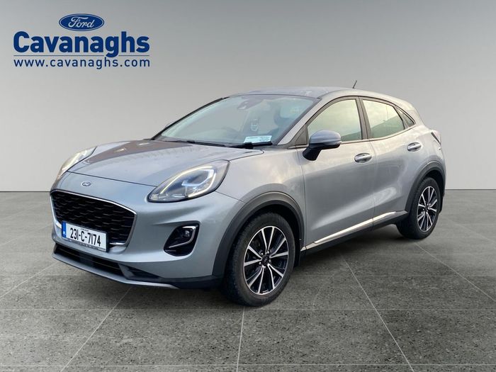 Ford Puma 2023