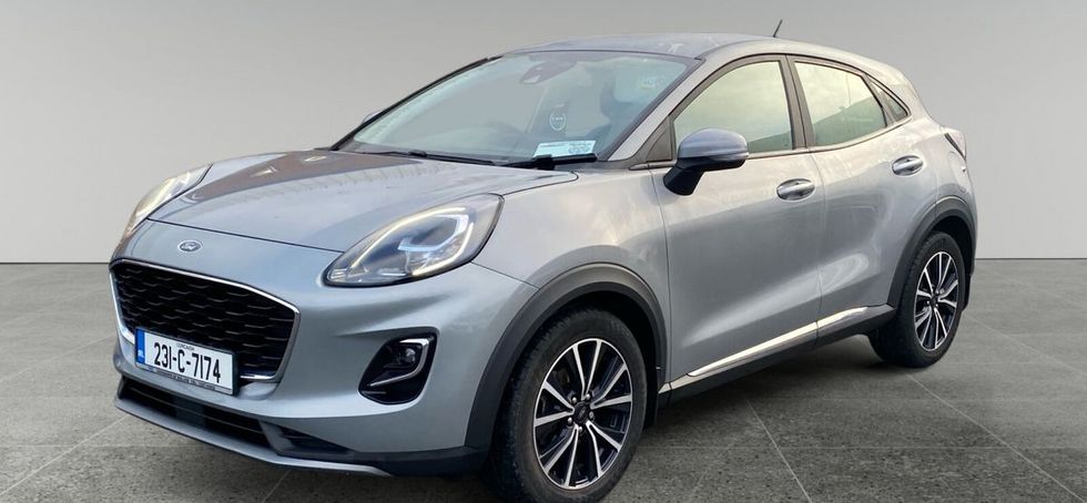 Ford Puma 2023