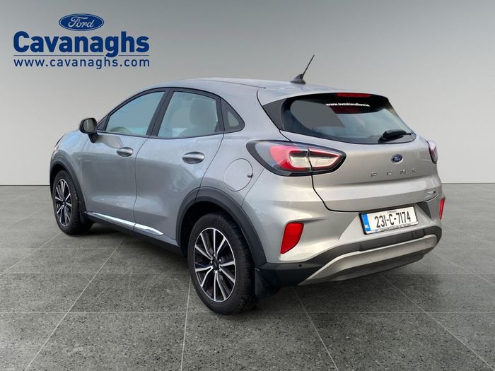 Ford Puma 2023