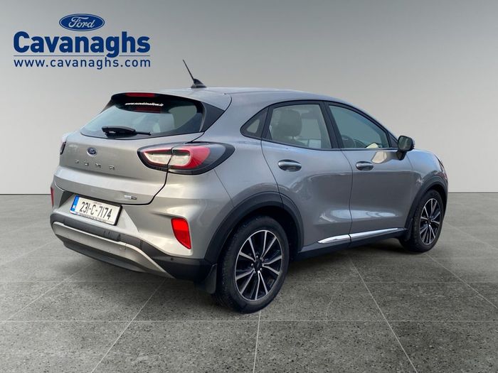 Ford Puma 2023