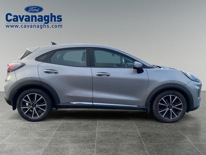 Ford Puma 2023