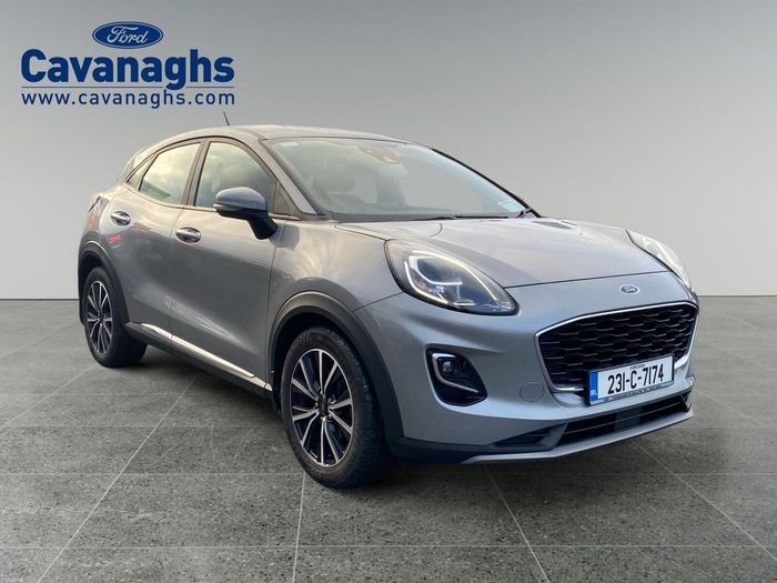 Ford Puma 2023