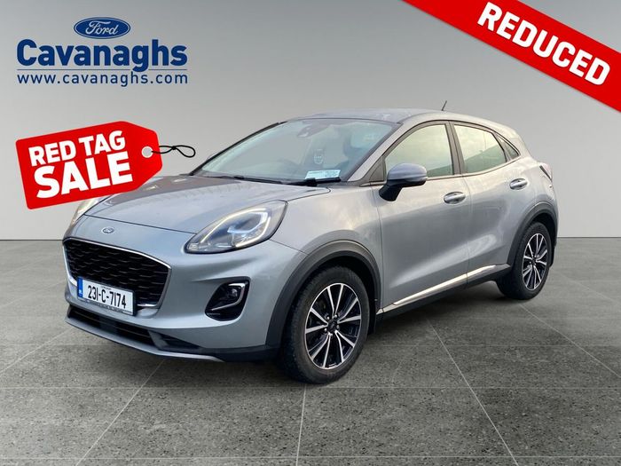 Ford Puma 2023