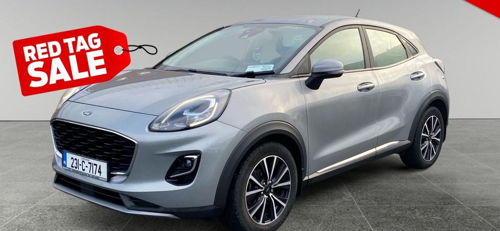 Ford Puma 2023