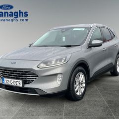 Ford Kuga 2022