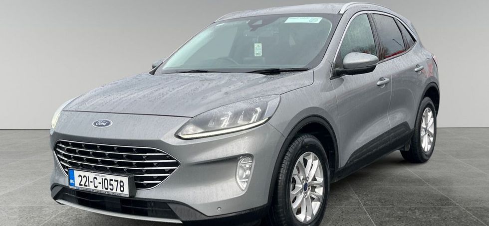 Ford Kuga 2022