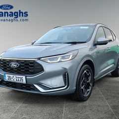 Ford Kuga 2026