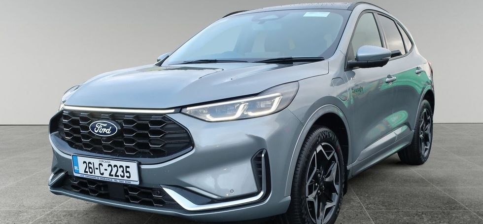 Ford Kuga 2026