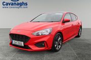 Ford Focus 2021