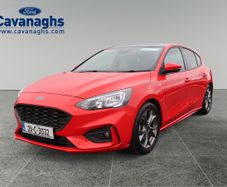 Ford Focus 2021