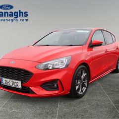 Ford Focus 2021
