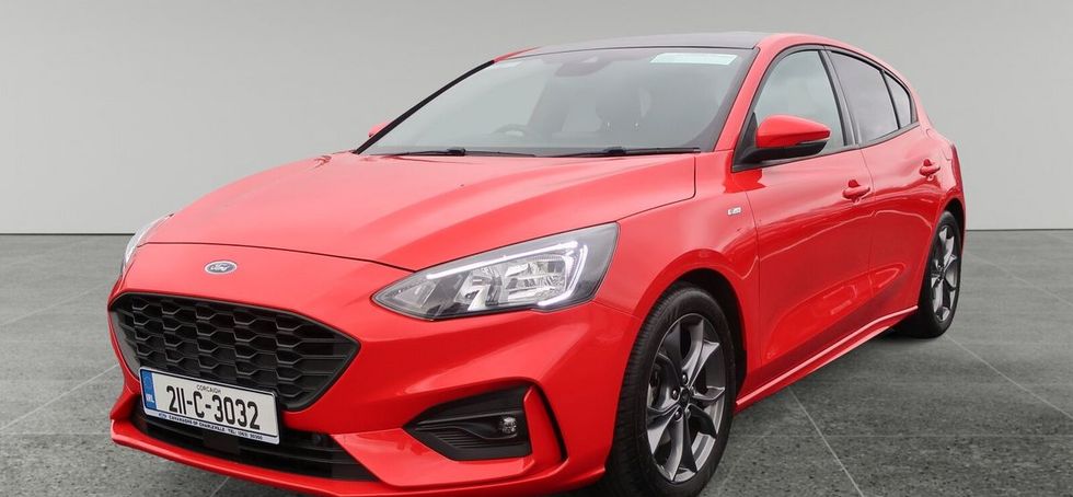 Ford Focus 2021