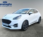 Ford Puma 2021