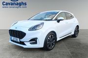 Ford Puma 2021