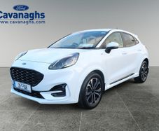 Ford Puma 2021