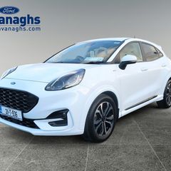 Ford Puma 2021