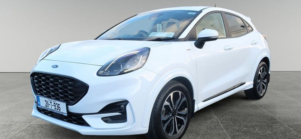 Ford Puma 2021
