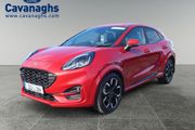 Ford Puma 2022