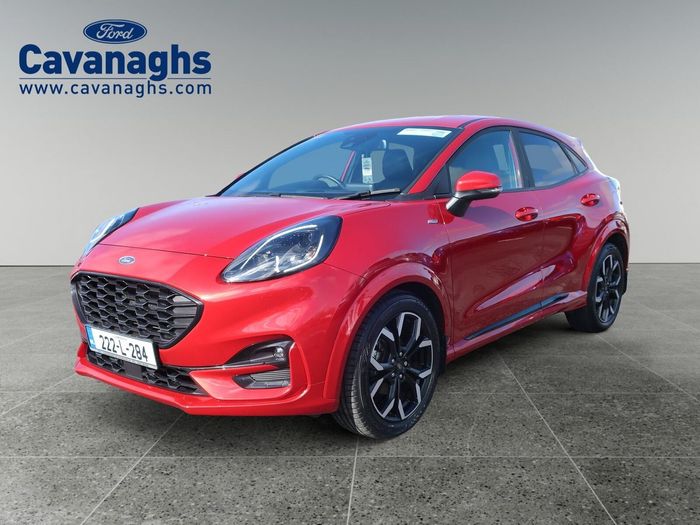 Ford Puma 2022