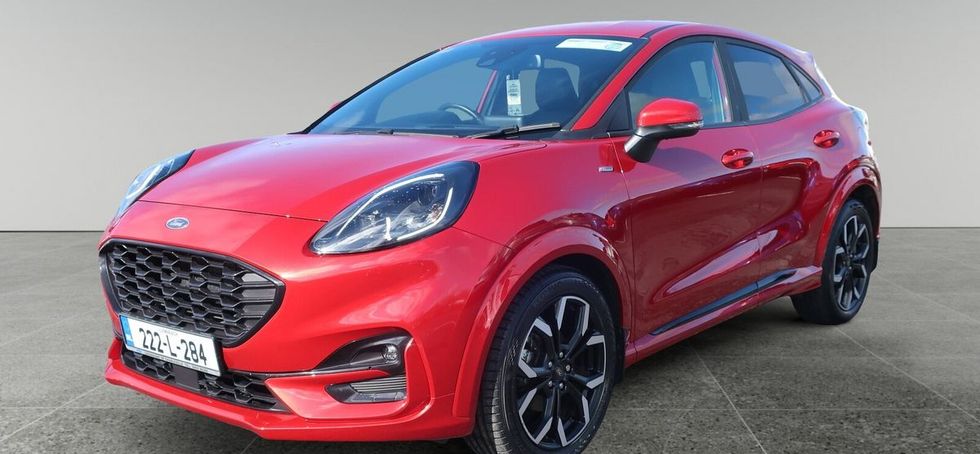 Ford Puma 2022