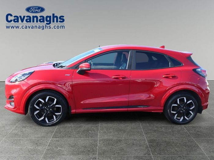 Ford Puma 2022
