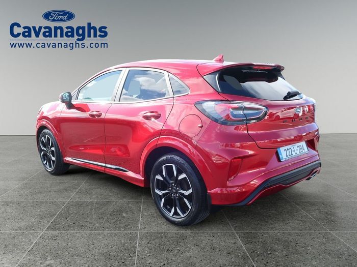 Ford Puma 2022