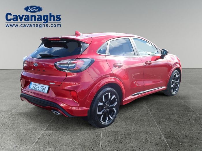 Ford Puma 2022