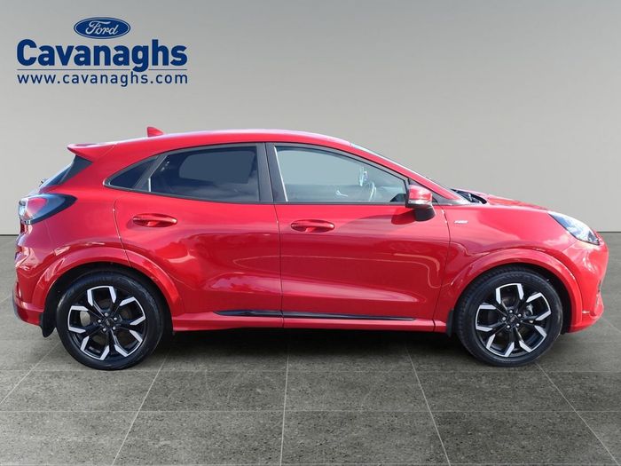 Ford Puma 2022