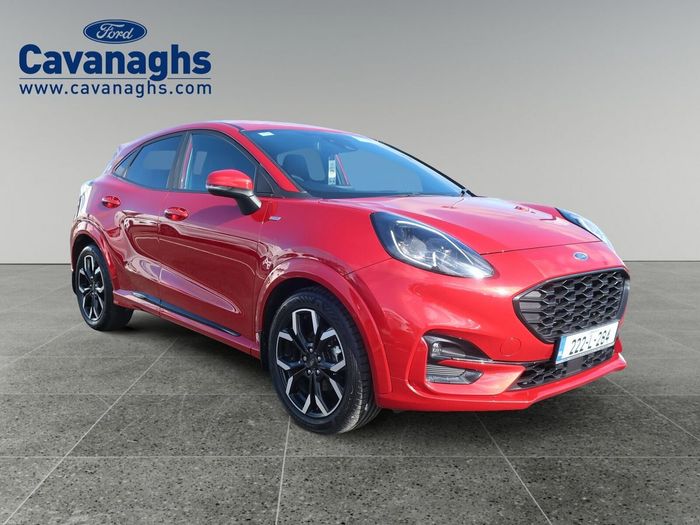 Ford Puma 2022