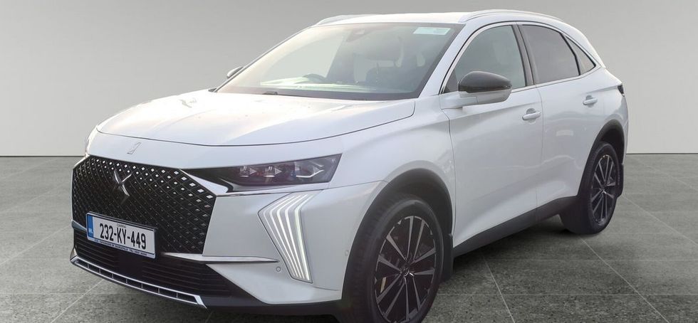 DS Automobiles DS 7 2023
