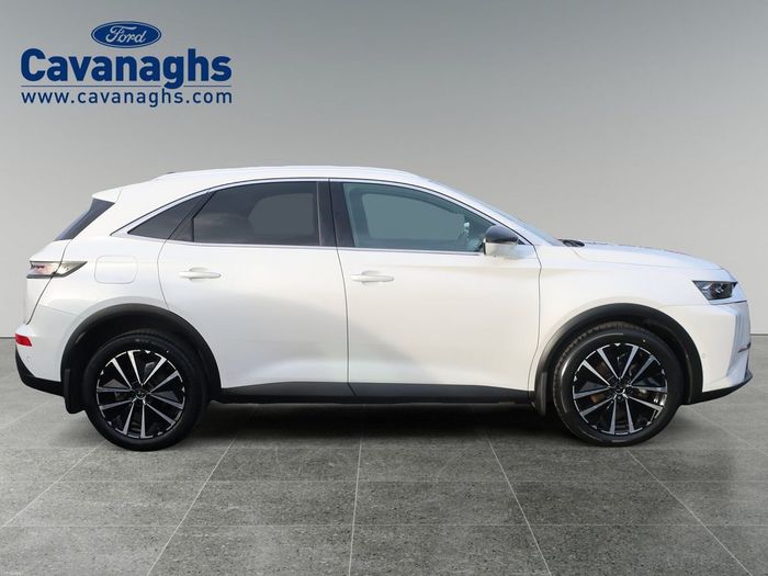 DS Automobiles DS 7 2023