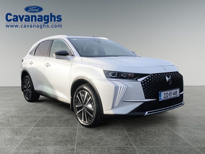DS Automobiles DS 7 2023