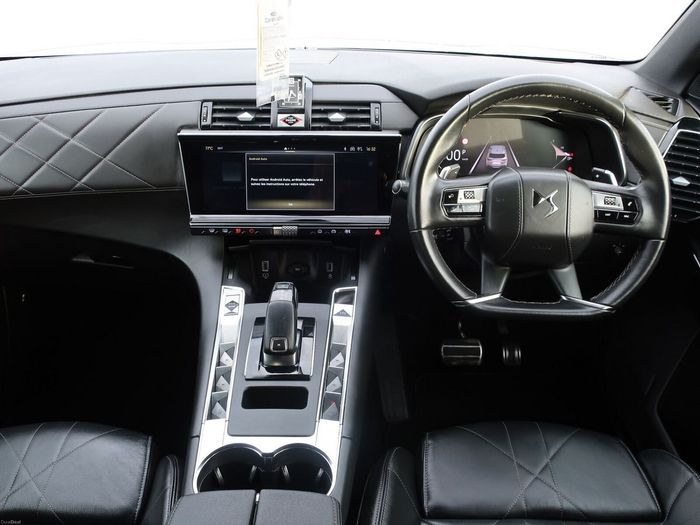 DS Automobiles DS 7 2023