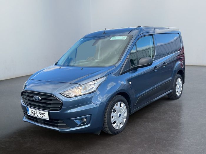 Ford Transit Connect 2019