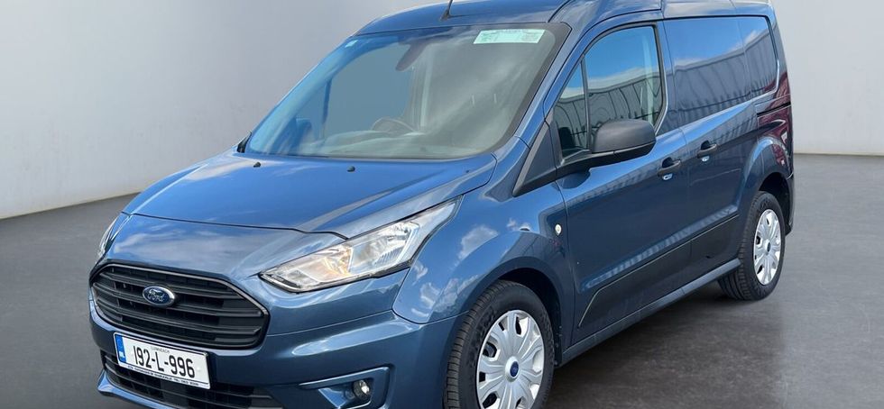 Ford Transit Connect 2019