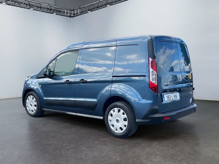 Ford Transit Connect 2019