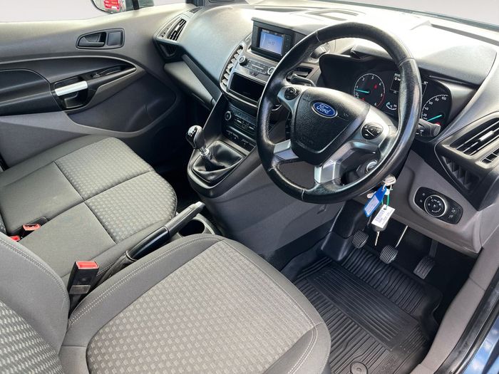 Ford Transit Connect 2019