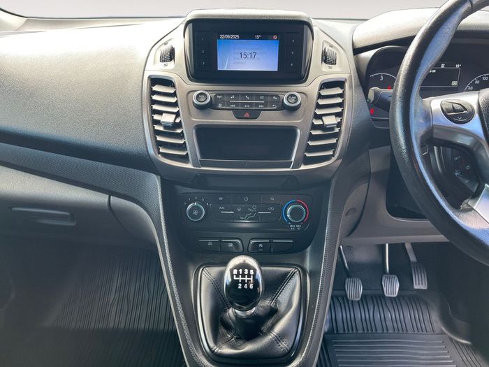Ford Transit Connect 2019
