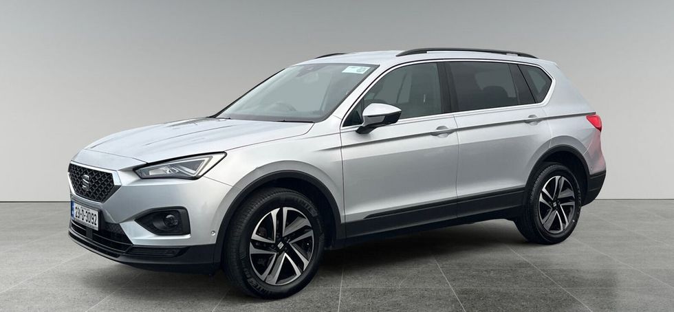 SEAT Tarraco 2023