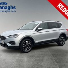 SEAT Tarraco 2023