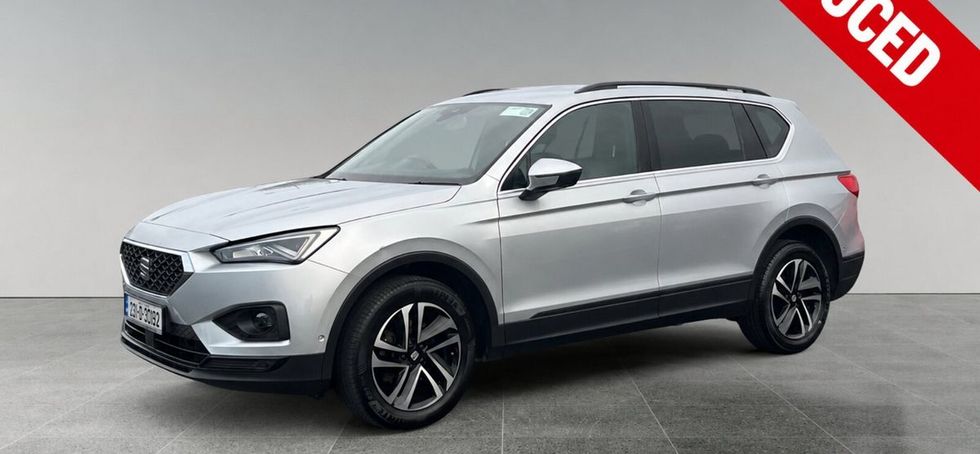 SEAT Tarraco 2023