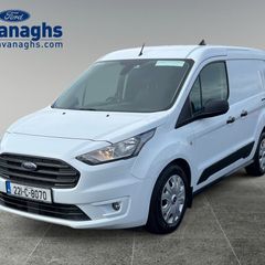 Ford Transit Connect 2022